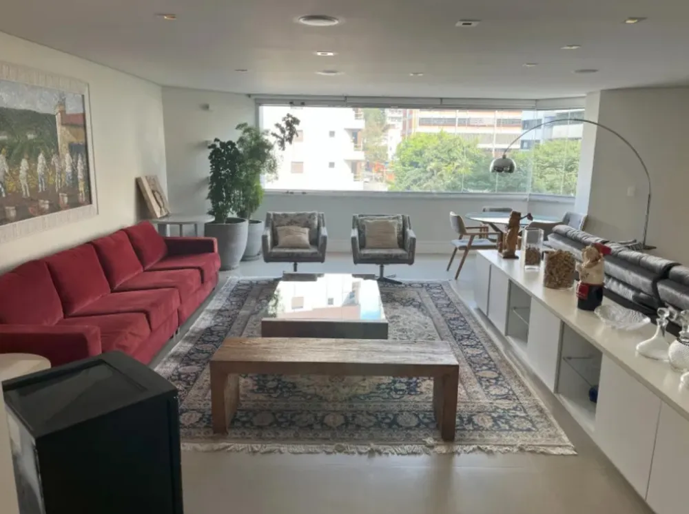 Apartamento, 3 quartos, 232 m² - Foto 5