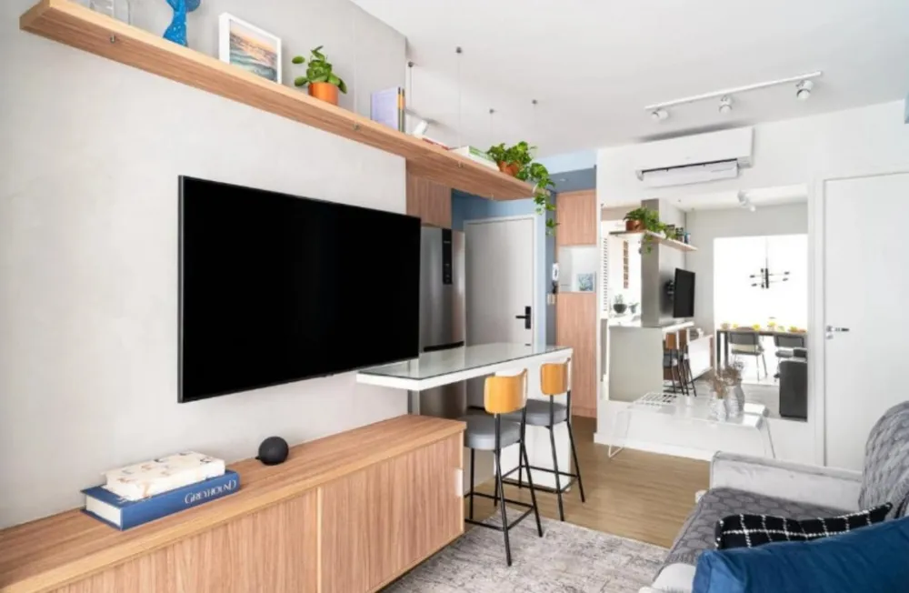Apartamento, 2 quartos, 48 m² - Foto 4