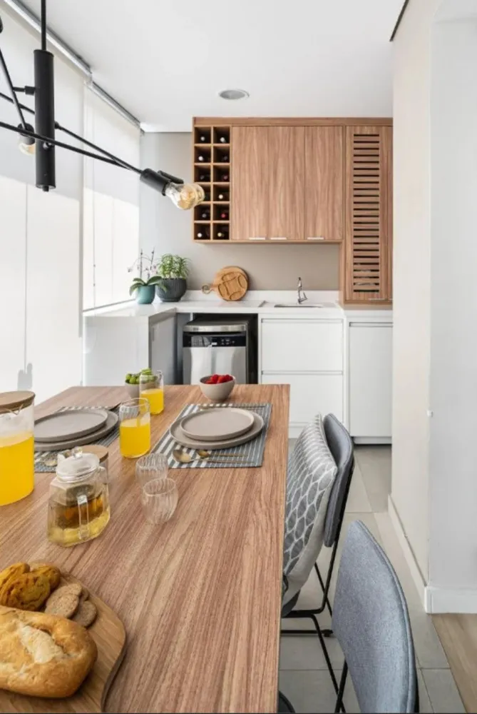 Apartamento, 2 quartos, 48 m² - Foto 3