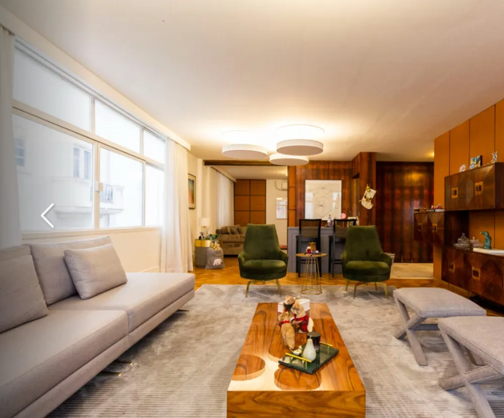 Apartamento, 4 quartos, 270 m² - Foto 1