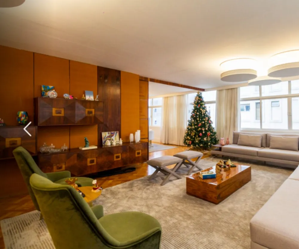 Apartamento, 4 quartos, 270 m² - Foto 4