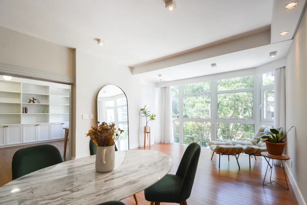 Apartamento, 3 quartos, 150 m² - Foto 2