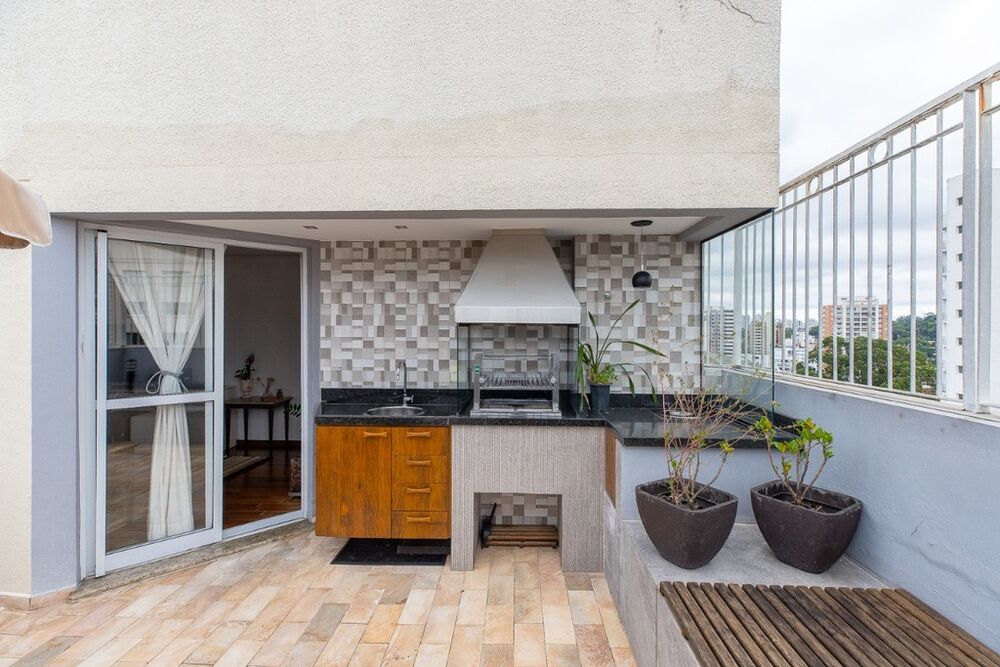 Cobertura, 3 quartos, 161 m² - Foto 4