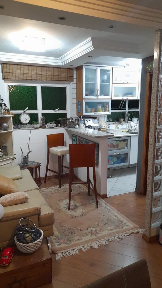 Apartamento, 3 quartos, 95 m² - Foto 1