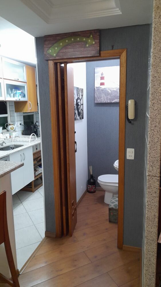 Apartamento, 3 quartos, 95 m² - Foto 4