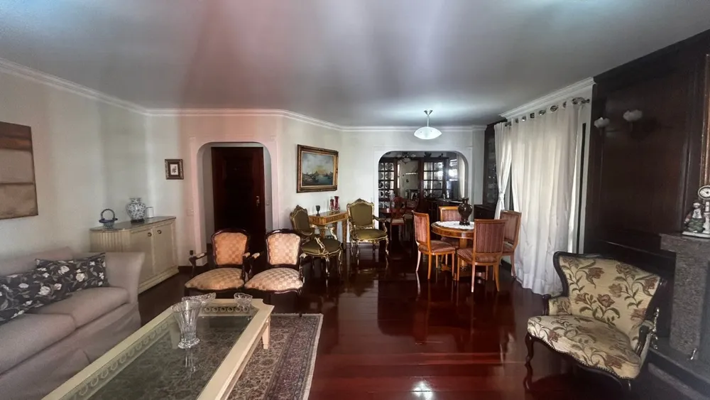 Apartamento, 4 quartos, 200 m² - Foto 1
