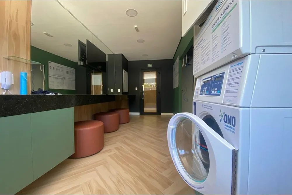 Apartamento, 1 quarto, 23 m² - Foto 5