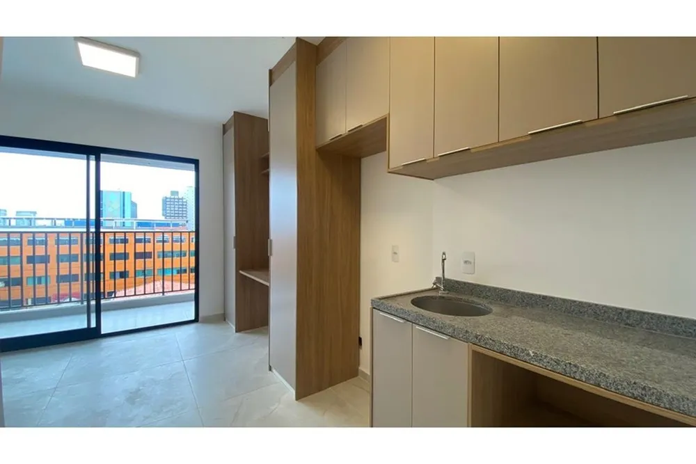 Apartamento, 1 quarto, 23 m² - Foto 2