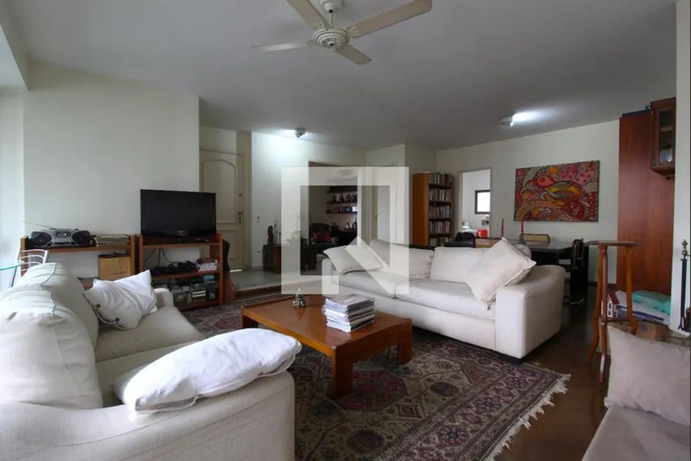 Apartamento, 3 quartos, 173 m² - Foto 1