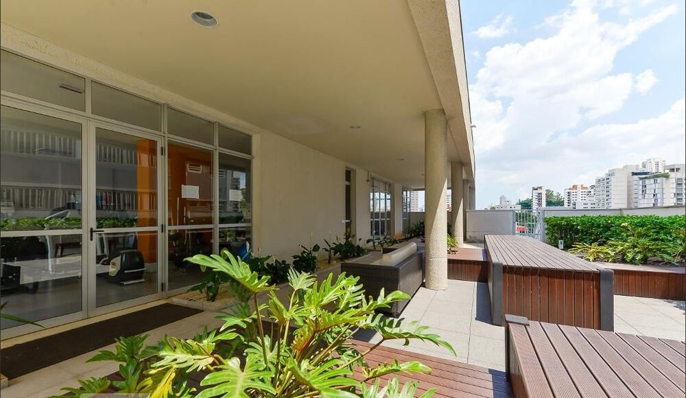 Apartamento, 1 quarto, 58 m² - Foto 4