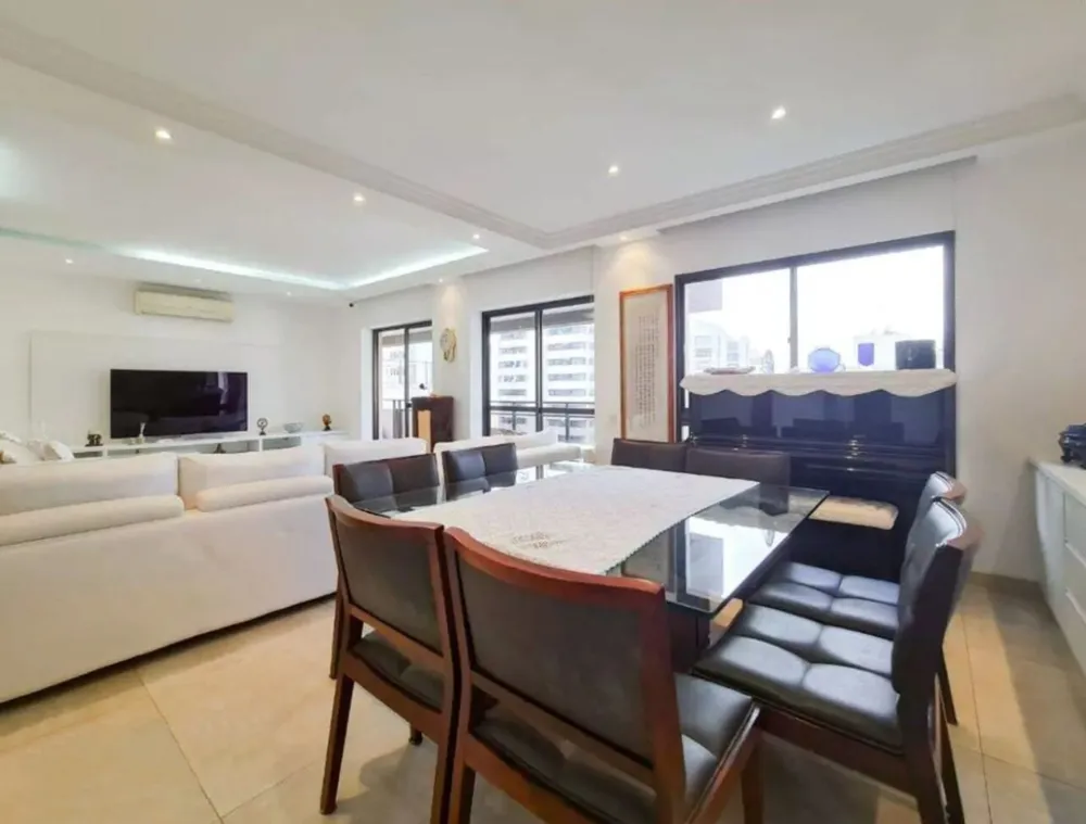 Apartamento, 3 quartos, 190 m² - Foto 4