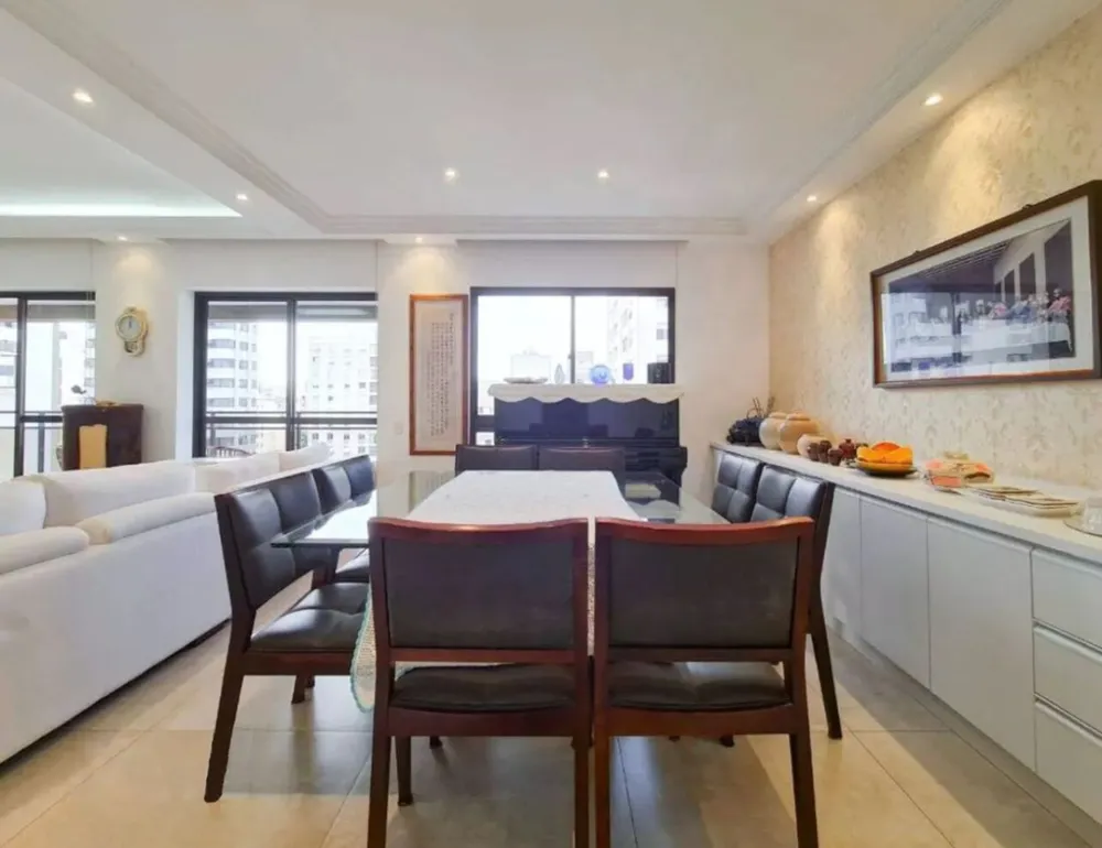 Apartamento, 3 quartos, 190 m² - Foto 6