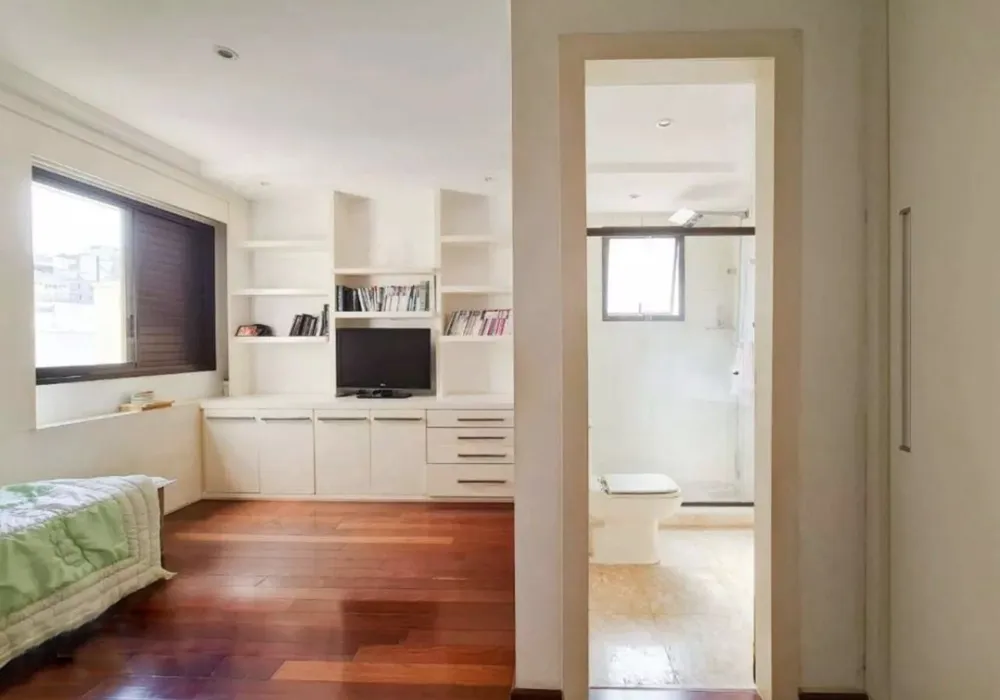 Apartamento, 3 quartos, 190 m² - Foto 8