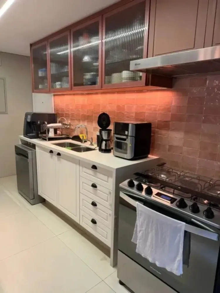 Apartamento, 3 quartos, 130 m² - Foto 4