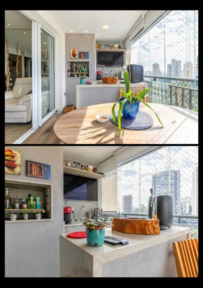 Apartamento, 1 quarto, 130 m² - Foto 4
