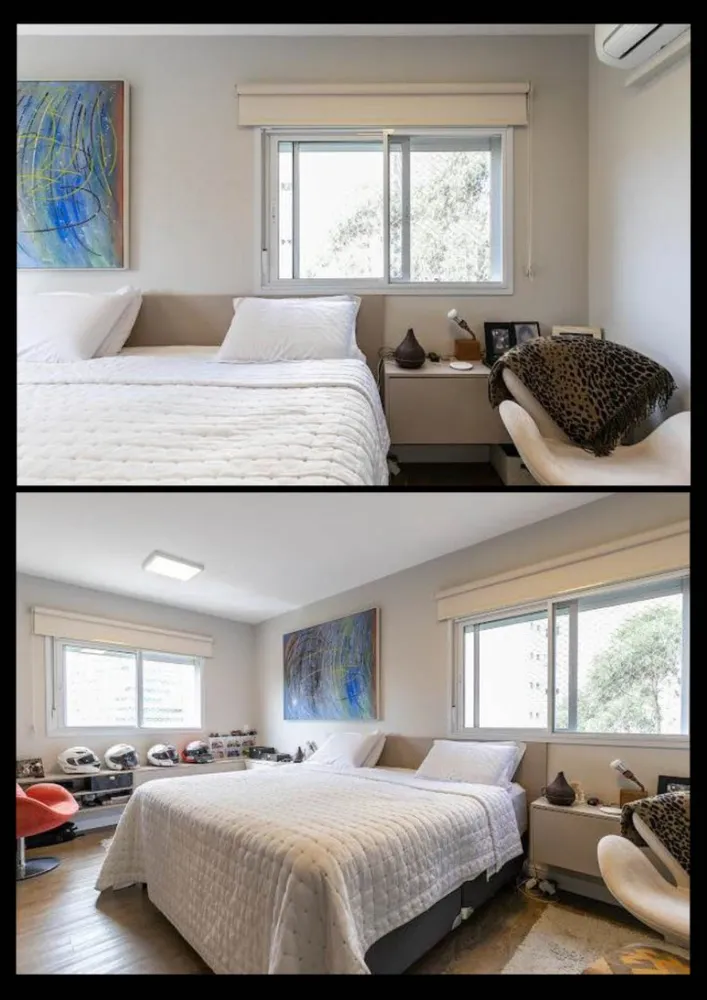 Apartamento, 1 quarto, 130 m² - Foto 8