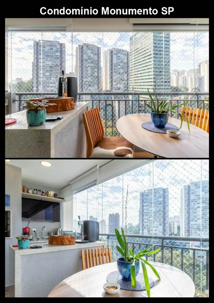 Apartamento, 1 quarto, 130 m² - Foto 1