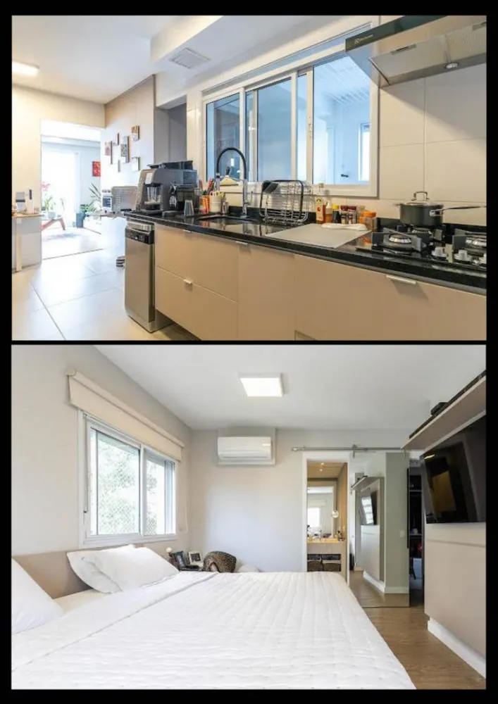 Apartamento, 1 quarto, 130 m² - Foto 5