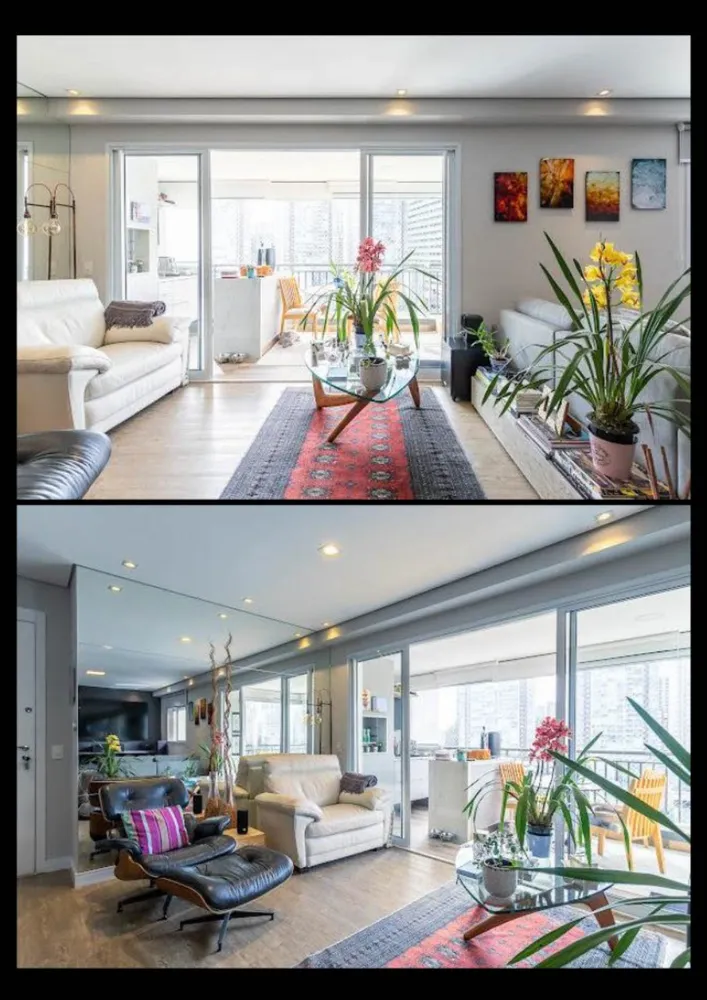 Apartamento, 1 quarto, 130 m² - Foto 2