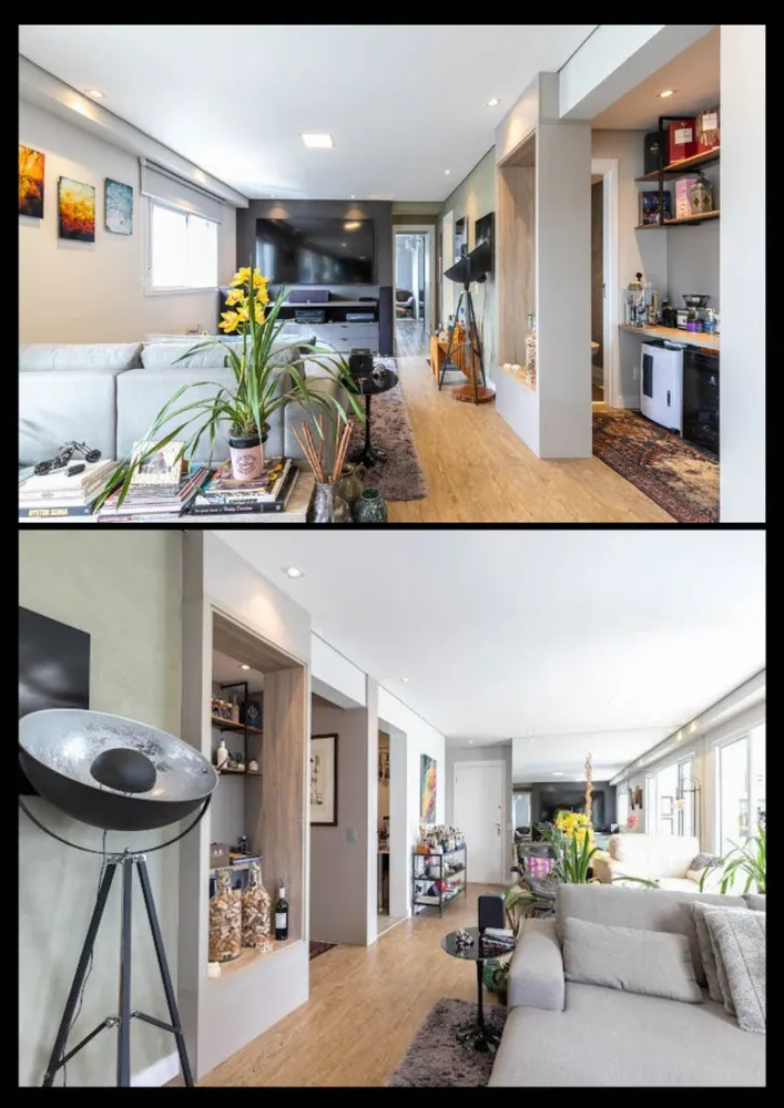 Apartamento, 1 quarto, 130 m² - Foto 3