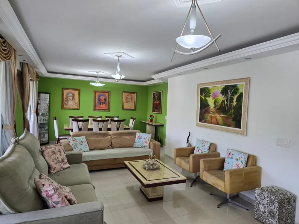 Apartamento, 3 quartos, 190 m² - Foto 2
