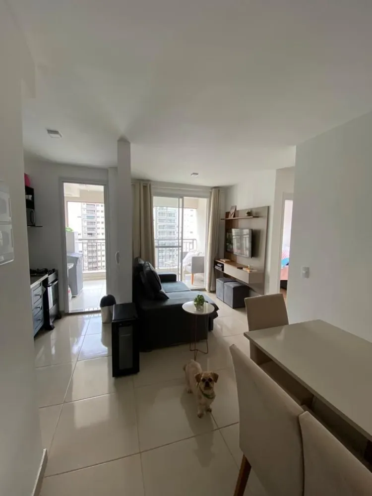Apartamento, 2 quartos, 50 m² - Foto 2