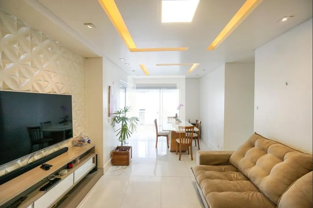 Apartamento, 3 quartos, 100 m² - Foto 1