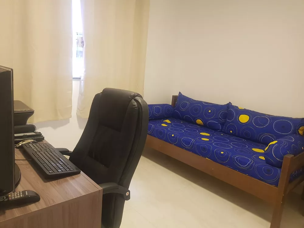 Apartamento à venda com 1 quarto, 30m² - Foto 3