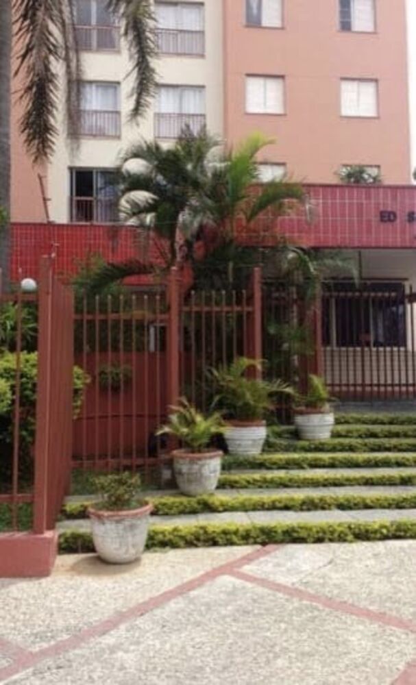 Apartamento, 3 quartos, 58 m² - Foto 1