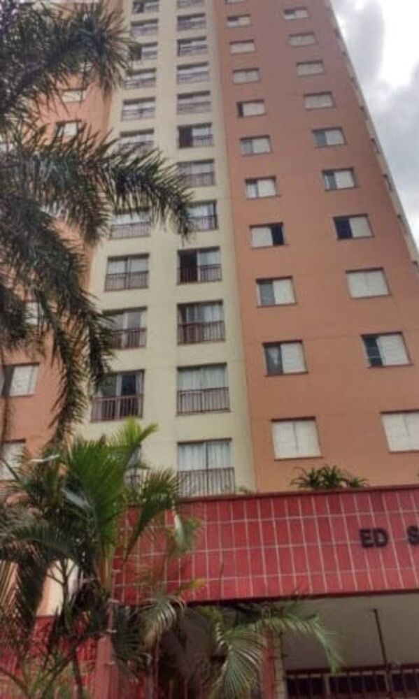 Apartamento, 3 quartos, 58 m² - Foto 2