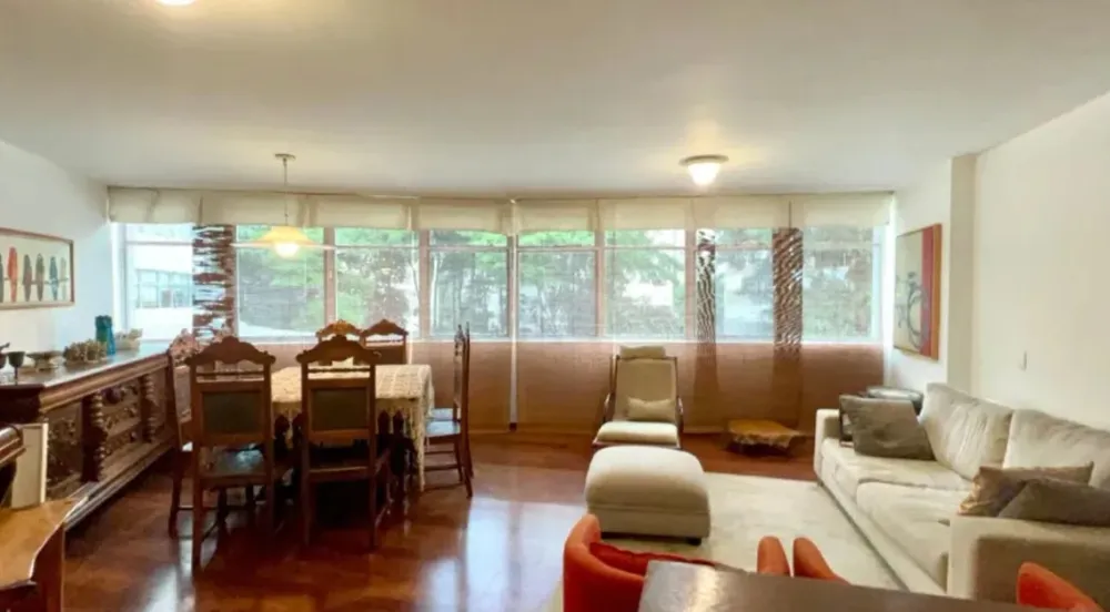 Apartamento, 3 quartos, 178 m² - Foto 1