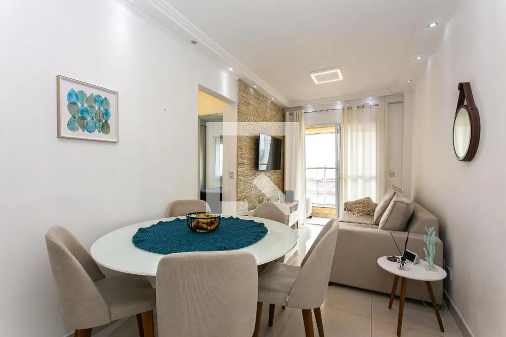 Apartamento, 2 quartos, 50 m² - Foto 2