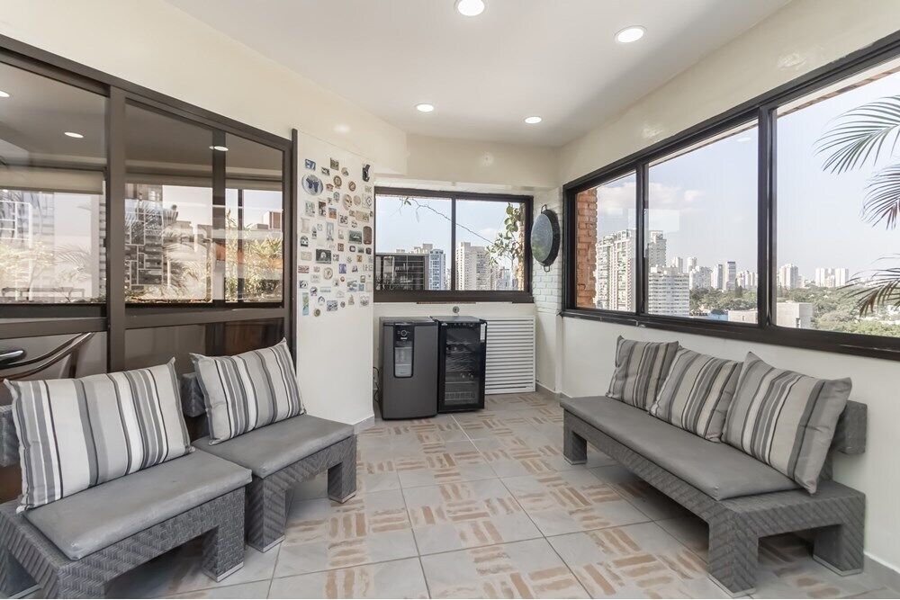 Cobertura, 3 quartos, 190 m² - Foto 6