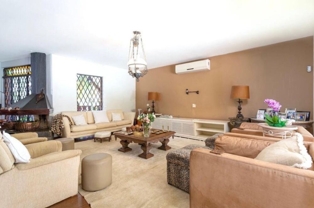 Casa, 6 quartos, 600 m² - Foto 4