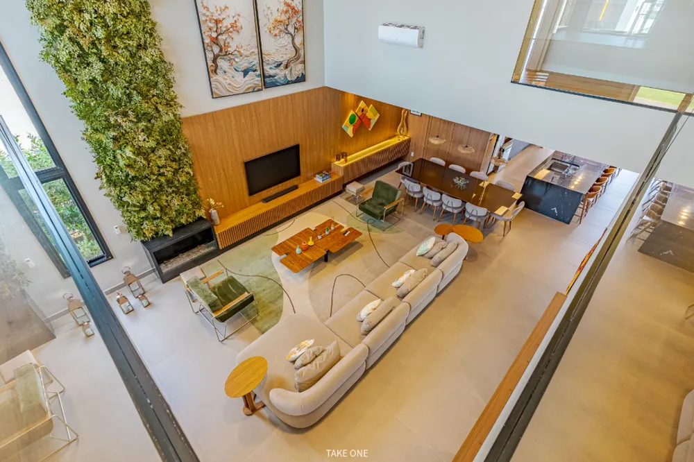 Casa de Condomínio, 5 quartos - Foto 4