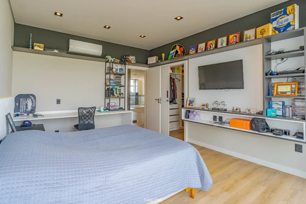 Casa de Condomínio, 5 quartos - Foto 6