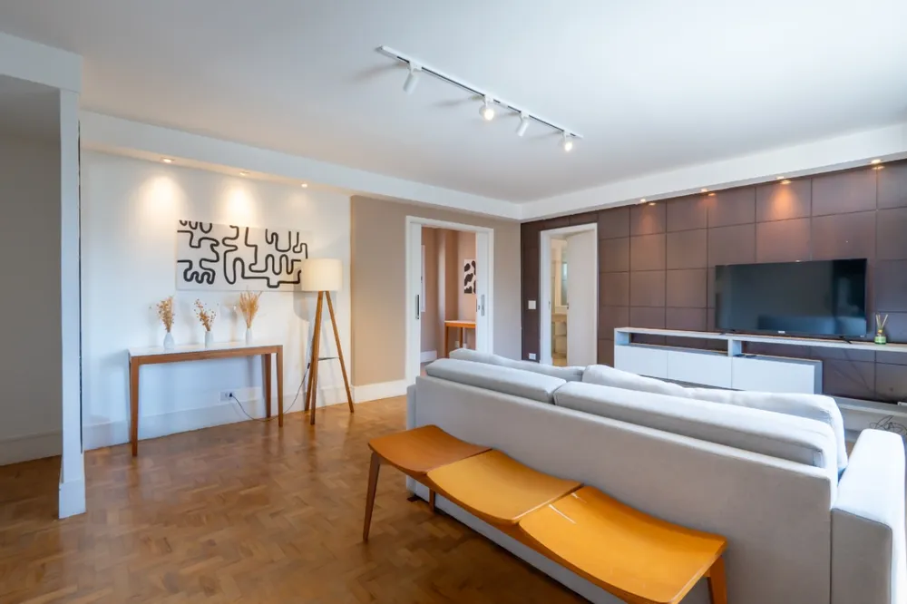 Apartamento, 3 quartos, 190 m² - Foto 2