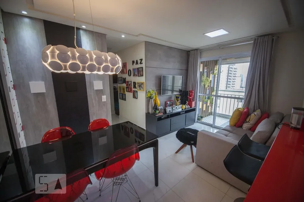 Apartamento, 1 quarto, 62 m² - Foto 1