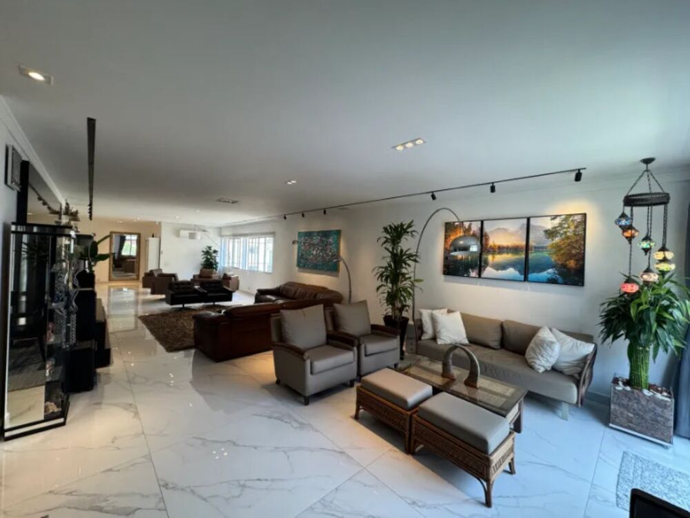 Apartamento, 3 quartos, 300 m² - Foto 5