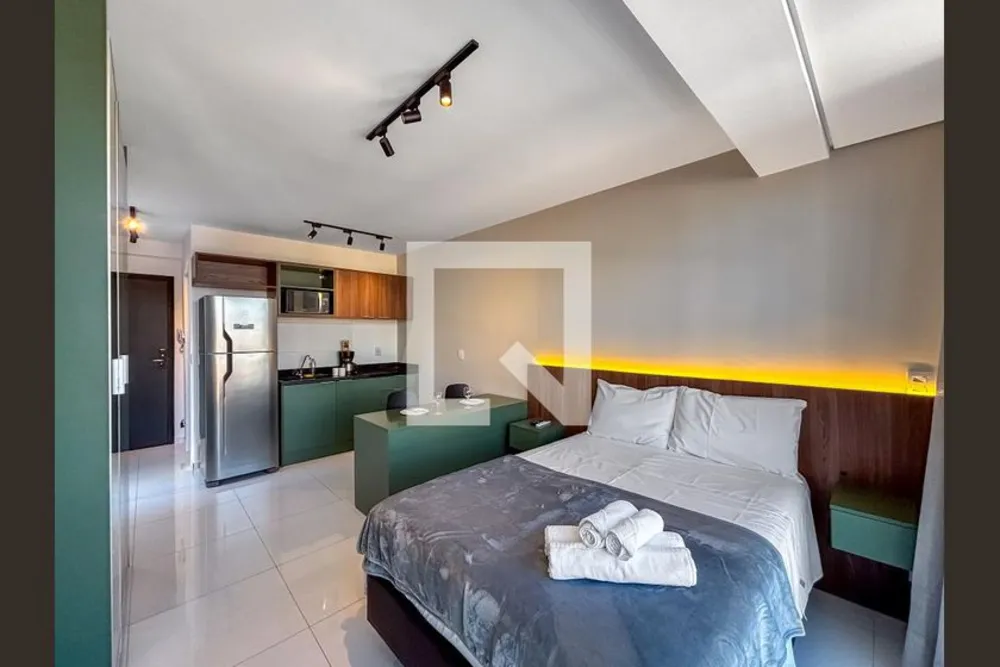 Apartamento, 1 quarto, 53 m² - Foto 3