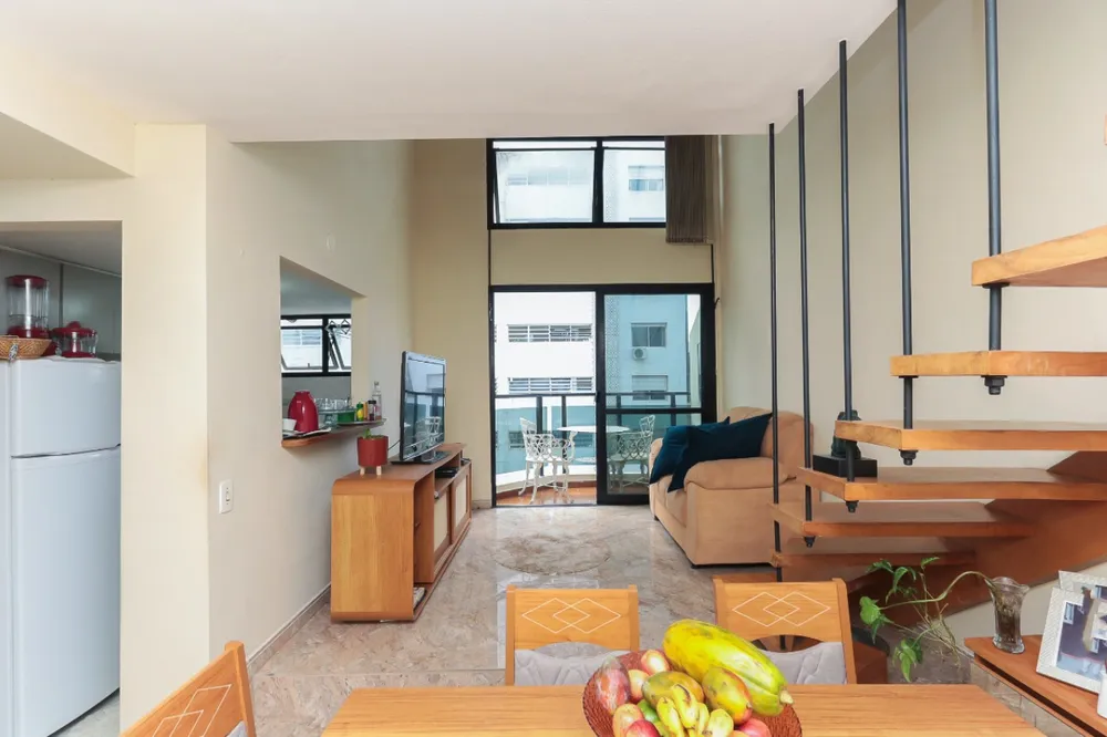 Apartamento, 1 quarto, 60 m² - Foto 1