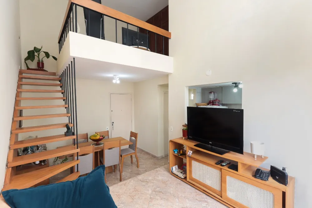 Apartamento, 1 quarto, 60 m² - Foto 3