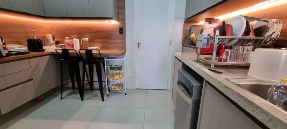 Apartamento, 4 quartos, 140 m² - Foto 4