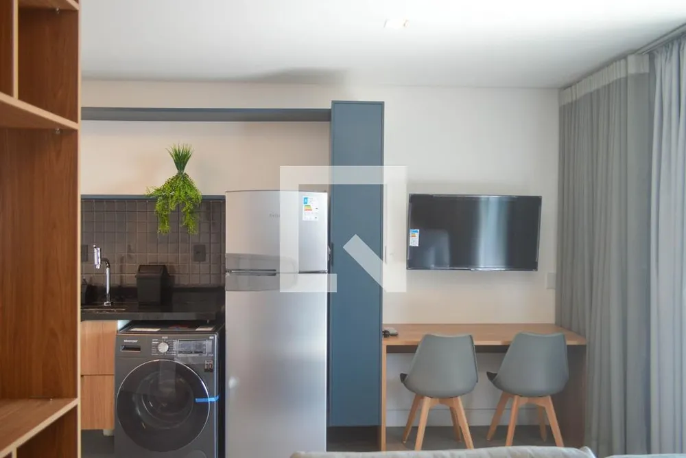 Apartamento, 1 quarto, 35 m² - Foto 1