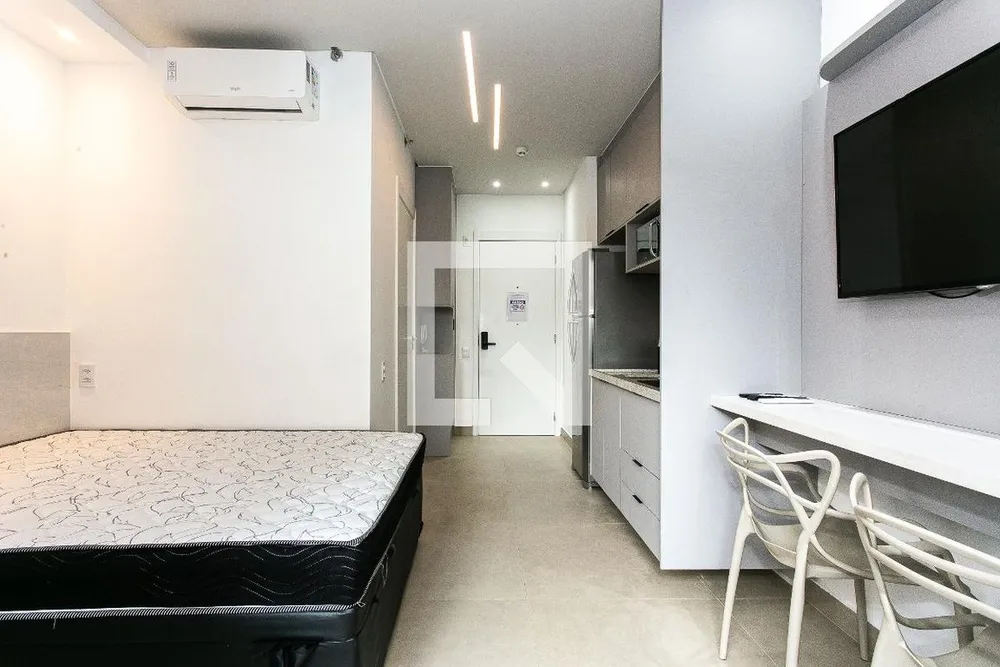 Kitnet-Studio, 23 m² - Foto 2