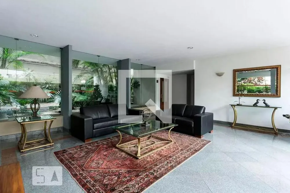 Cobertura, 3 quartos, 410 m² - Foto 1