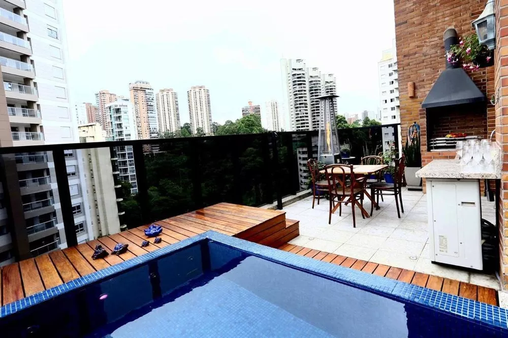 Apartamento, 4 quartos, 237 m² - Foto 7
