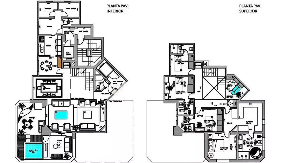 Apartamento, 4 quartos, 237 m² - Foto 10