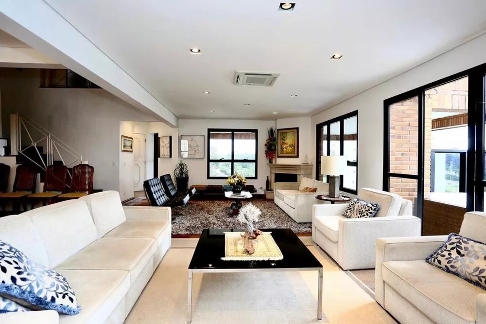 Apartamento, 4 quartos, 237 m² - Foto 3