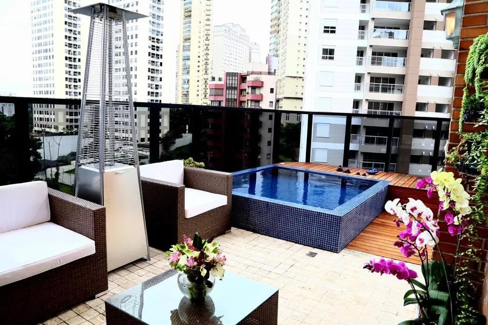 Apartamento, 4 quartos, 237 m² - Foto 5